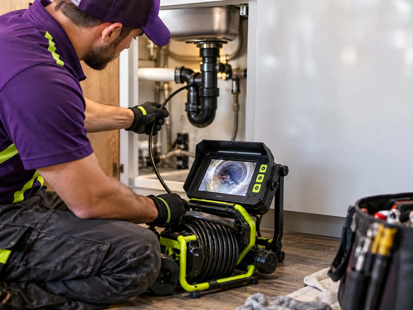 Drain Cleaning company in Tecumseh, MI