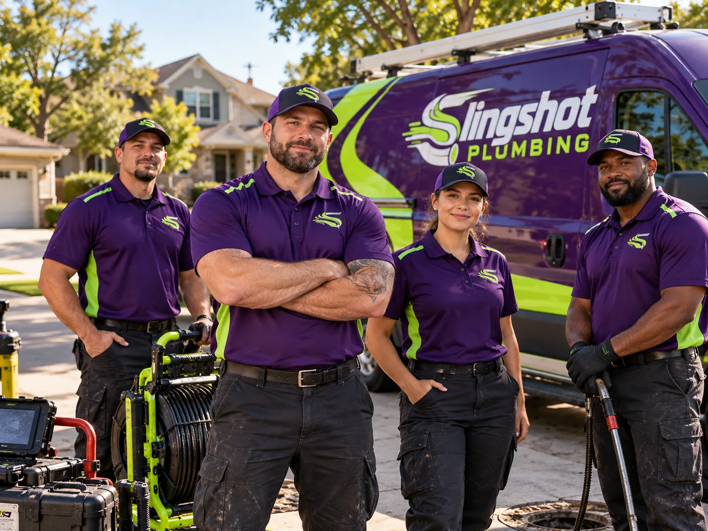 Drain Cleaning in Tecumseh, MI near me